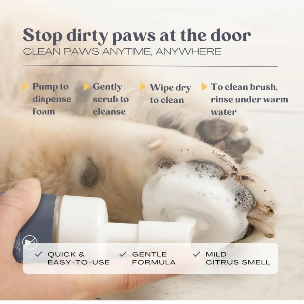 Heart4Kids dog paw